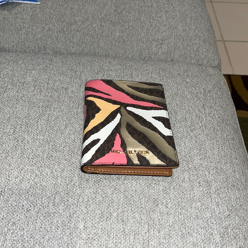 MK Passport Wallet